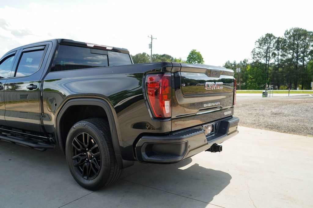 Used 2021 GMC Sierra 1500 Elevation w/ Preferred Package RWD image 20