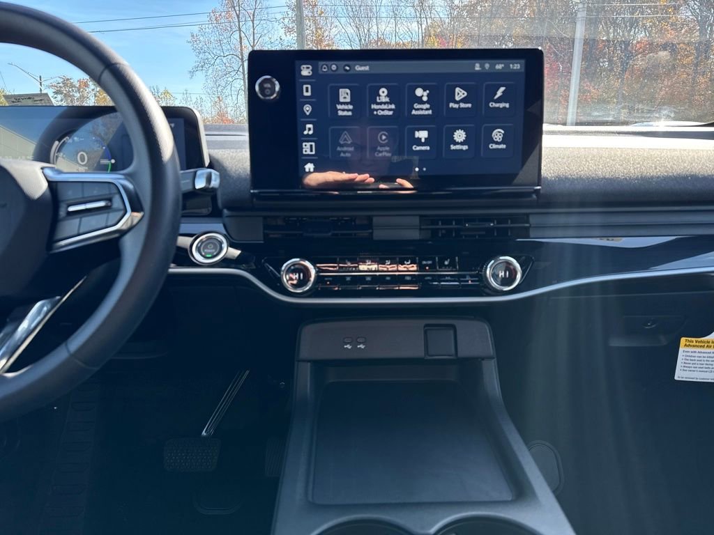 New 2025 Honda Prologue EX image 19