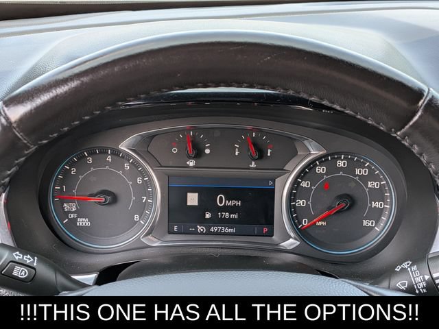 Used 2022 Chevrolet Traverse RS AWD/4WD image 40
