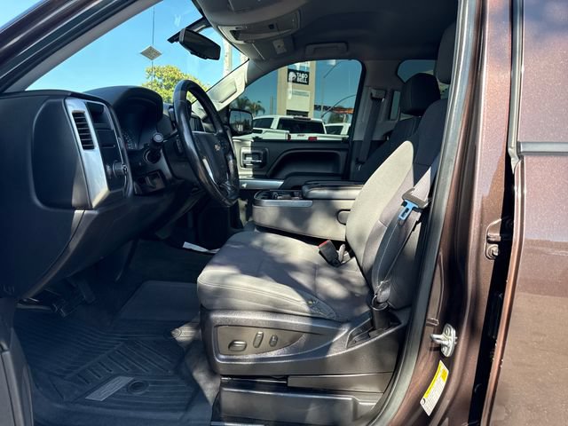 Used 2016 Chevrolet Silverado 1500 LT w/ All Star Edition RWD image 9