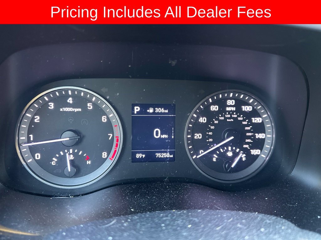 Used 2021 Hyundai Tucson Value AWD/4WD image 10