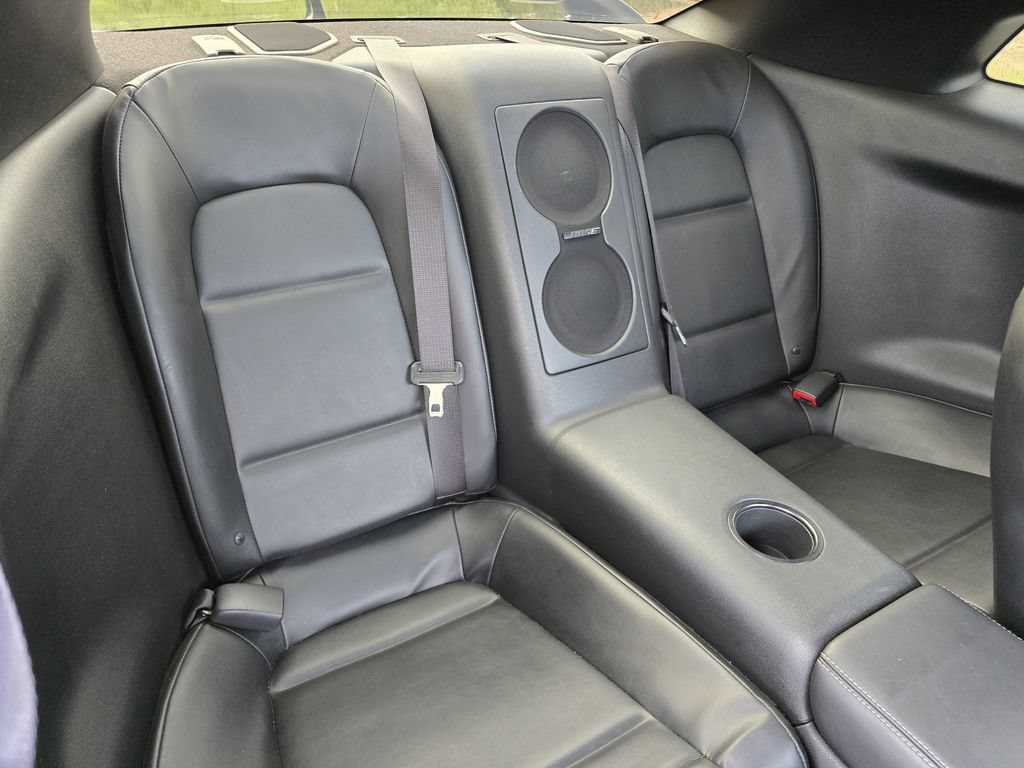 Used 2015 Nissan GT-R Black Edition AWD/4WD image 19