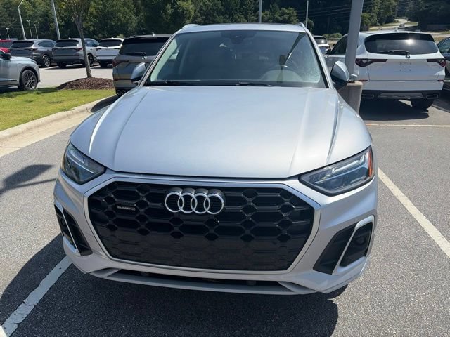 Used 2022 Audi Q5 2.0T Premium Plus AWD/4WD image 2