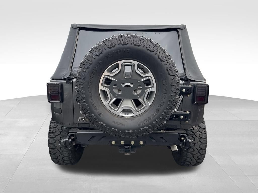 Used 2017 Jeep Wrangler Sport AWD/4WD image 5