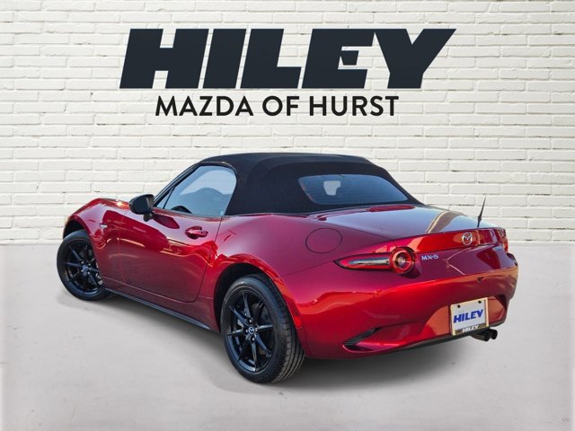 Certified 2026 MAZDA MX-5 Miata Sport RWD image 5