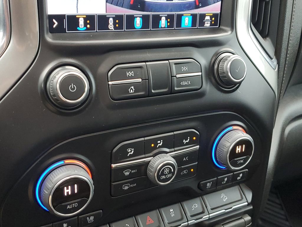 Used 2022 Chevrolet Silverado 2500 LTZ image 32