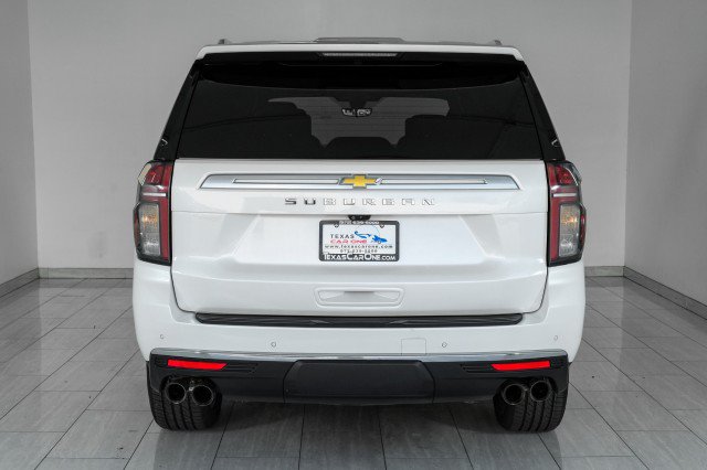 Used 2021 Chevrolet Suburban High Country AWD/4WD image 7