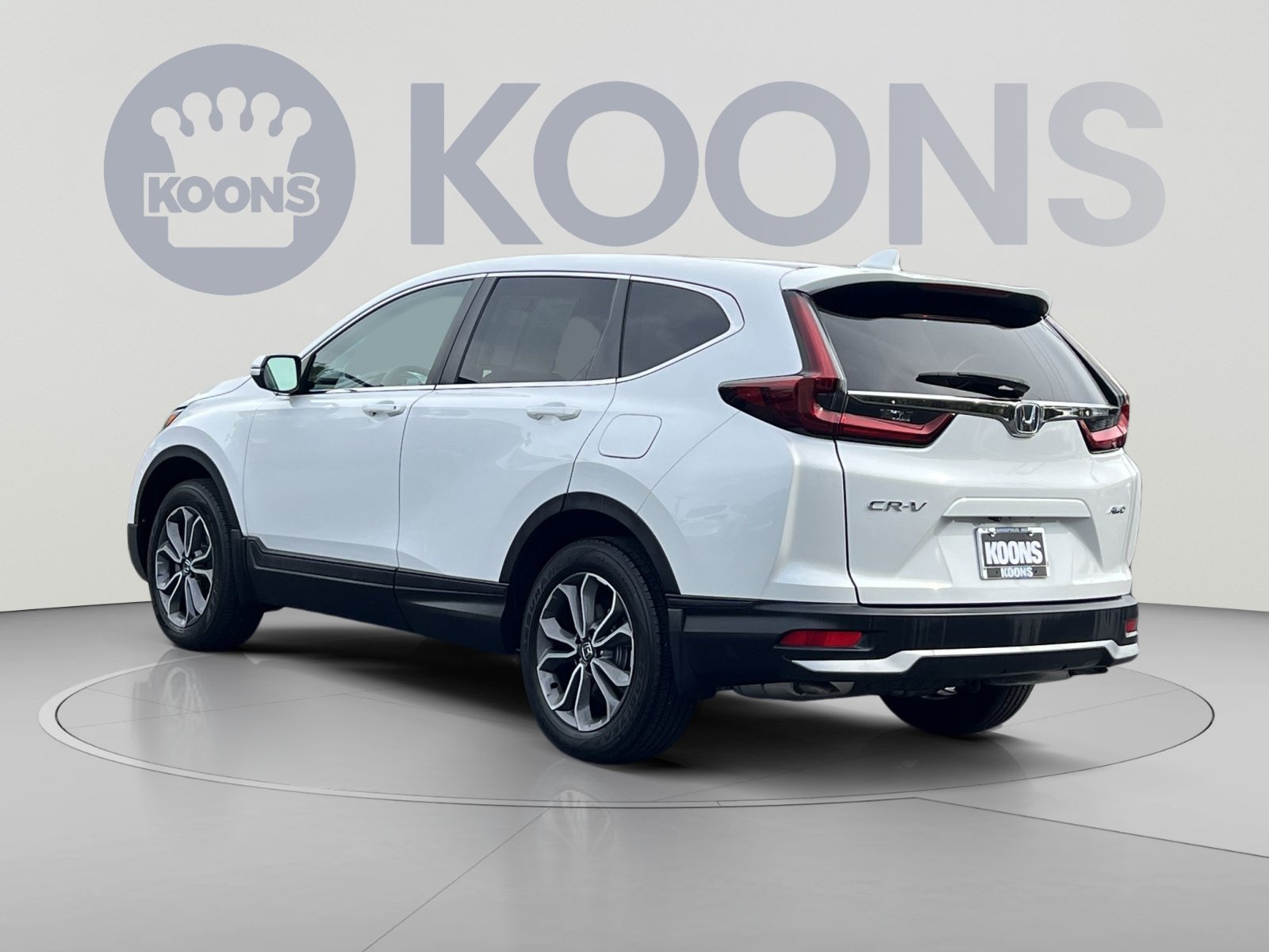 Used 2020 Honda CR-V EX-L image 7