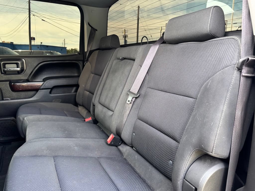 Used 2016 GMC Sierra 1500 SLE AWD/4WD image 15