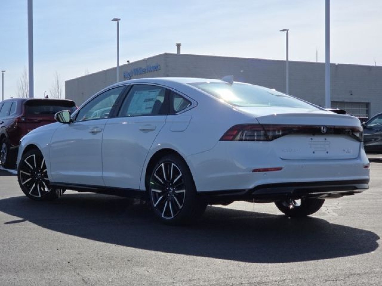 New 2026 Honda Accord Touring image 10