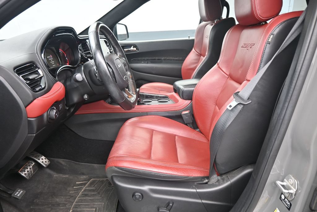 Used 2021 Dodge Durango SRT w/ Premium Interior Group AWD/4WD image 10