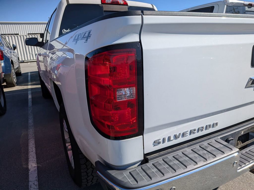 Used 2016 Chevrolet Silverado 1500 LT w/ All Star Edition AWD/4WD image 7