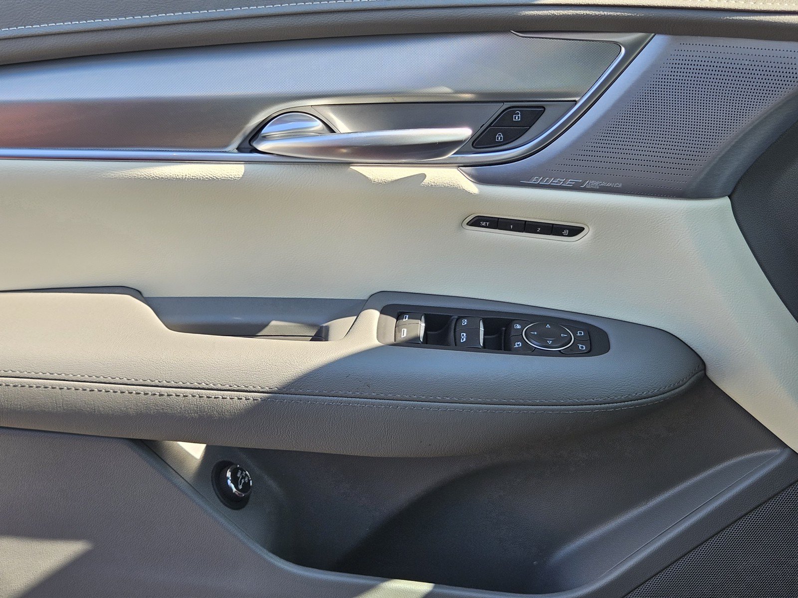 New 2026 Cadillac XT5 Premium Luxury w/ Driver Assist Package FWD image 16