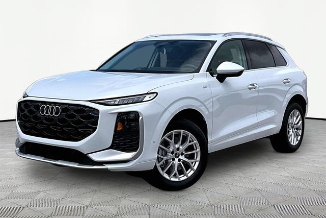 New 2026 Audi Q3 quattro 2.0T
