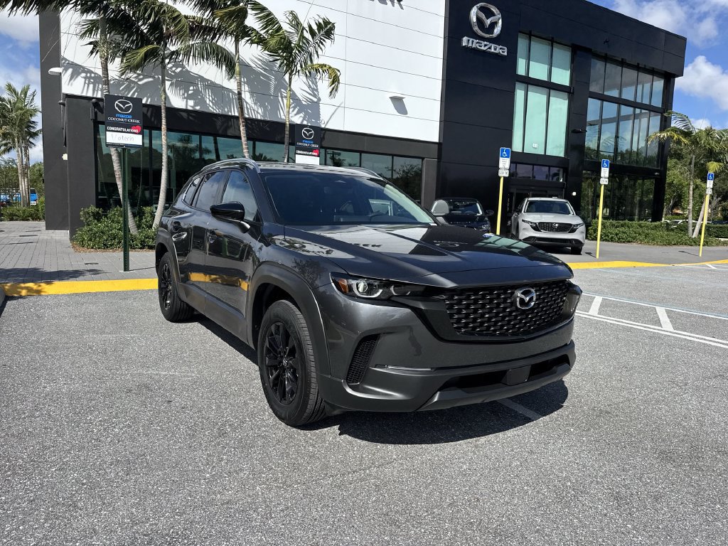 New 2026 MAZDA CX-50 AWD 2.5 S w/ Cargo Package image 7