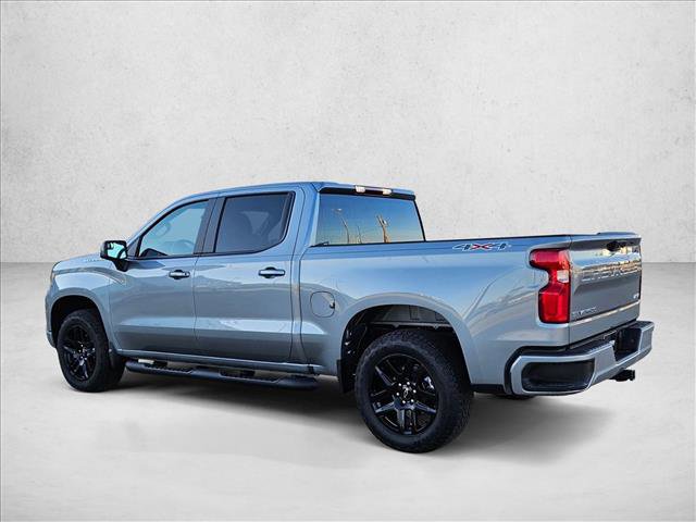 Used 2026 Chevrolet Silverado 1500 RST w/ RST Select Package image 8