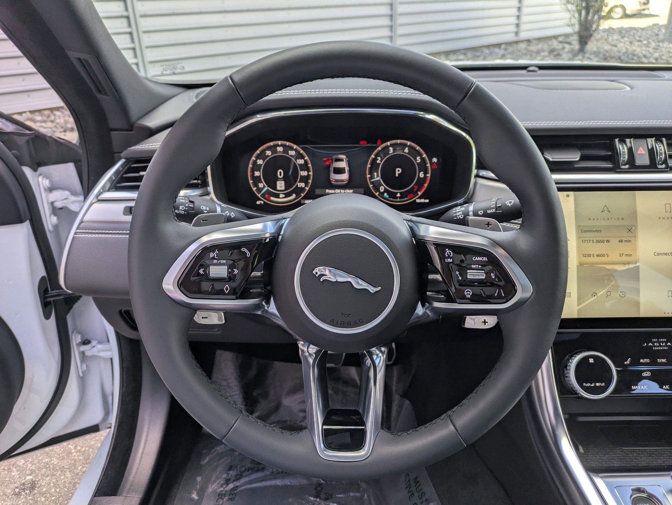 Used 2024 Jaguar XF R-Dynamic SE image 18