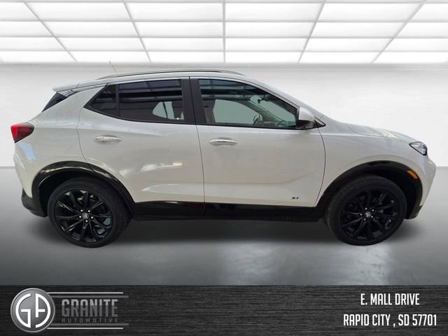 New 2026 Buick Encore GX Sport Touring w/ Advanced Technology Package image 6