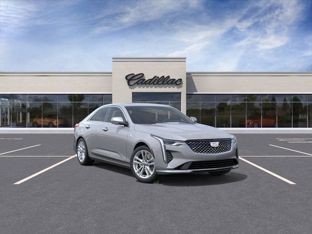 New 2026 Cadillac CT4 Luxury