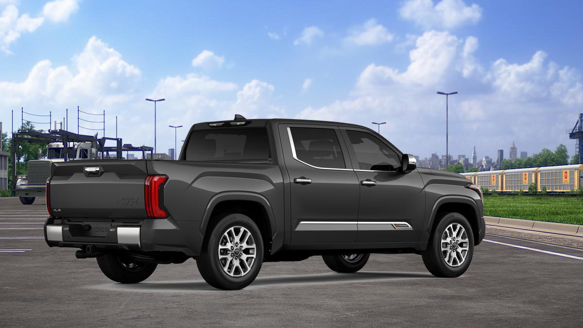 New 2026 Toyota Tundra 1794 Edition AWD/4WD image 12