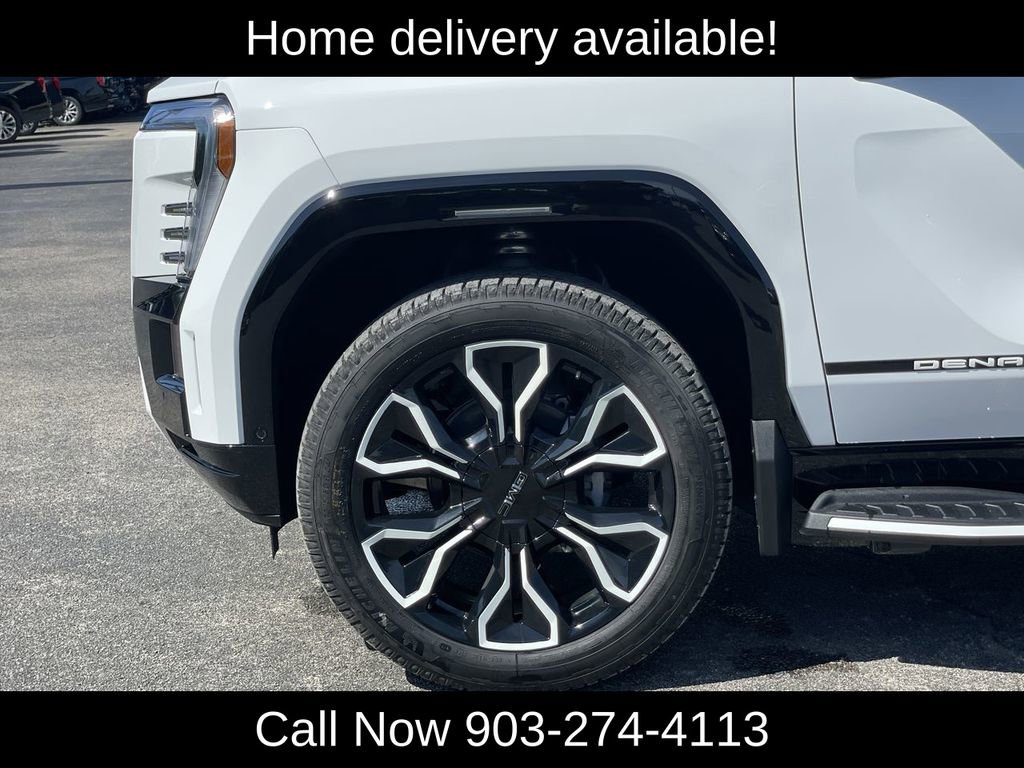 New 2025 GMC Sierra EV Denali image 41
