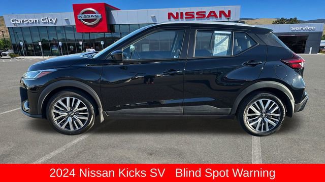 Used 2024 Nissan Kicks SV image 6