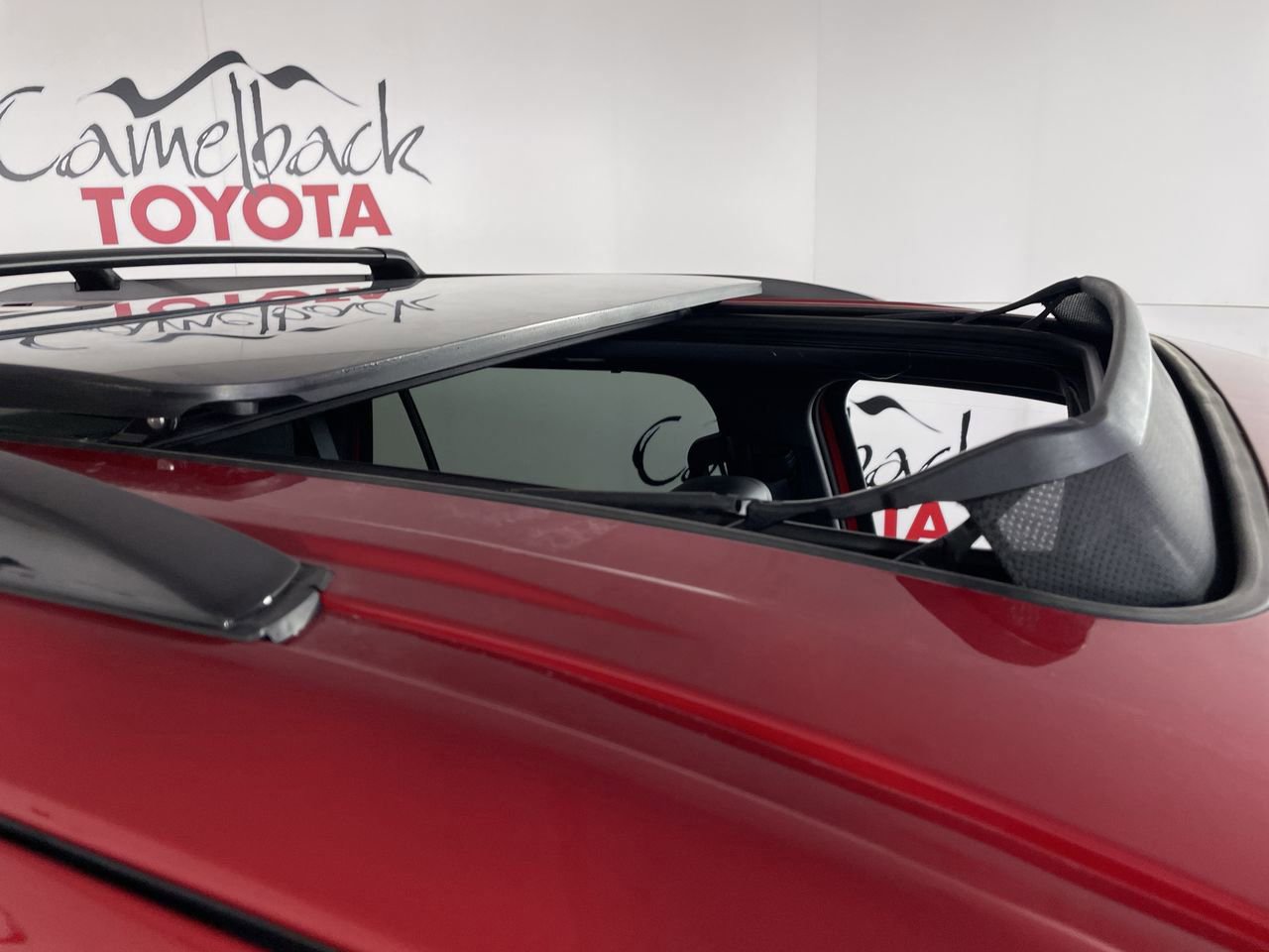 New 2026 Toyota Sequoia Platinum image 10