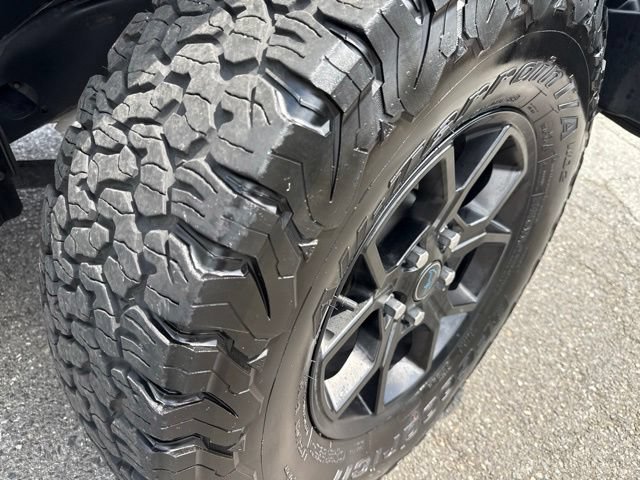 Used 2024 Jeep Wrangler Unlimited AWD/4WD image 8