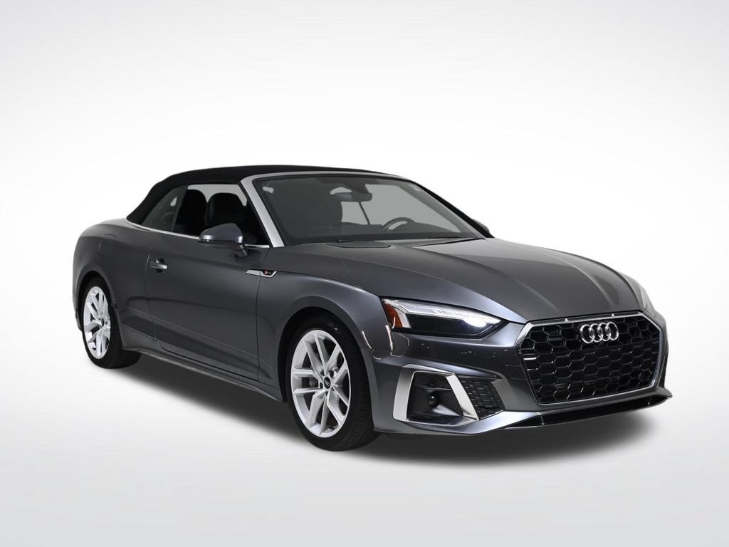 Certified 2023 Audi A5 2.0T Premium Plus w/ Premium Plus AWD/4WD image 7