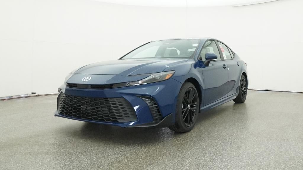 New 2026 Toyota Camry SE FWD image 32