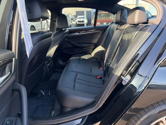 Used 2018 BMW 530i RWD image 23