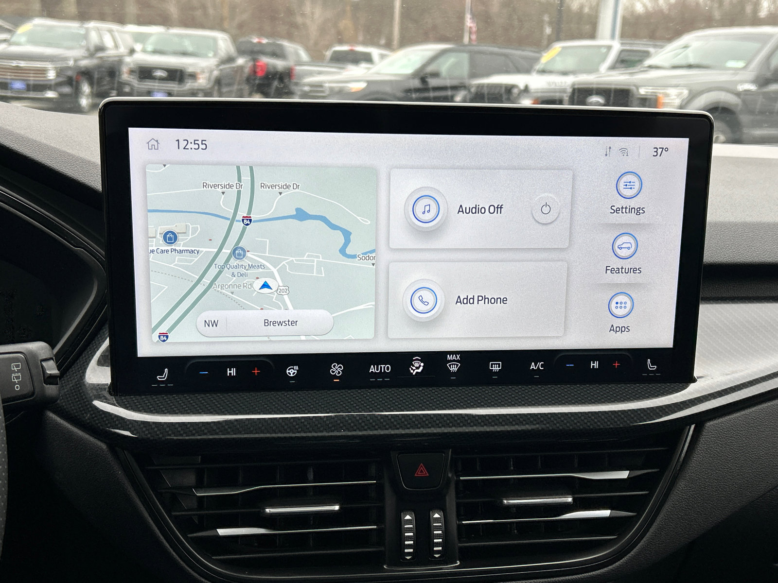 Certified 2023 Ford Escape ST-Line w/ Tech Pack #1 image 17