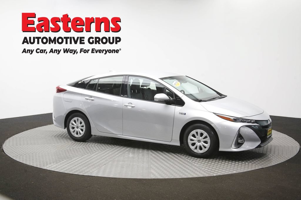Used 2018 Toyota Prius Prime Advanced FWD image 45