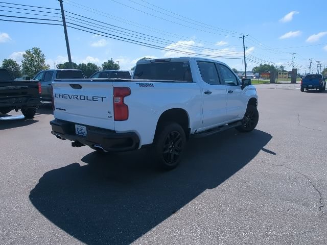 Used 2021 Chevrolet Silverado 1500 LT Trail Boss w/ Bed Protection Package AWD/4WD image 7