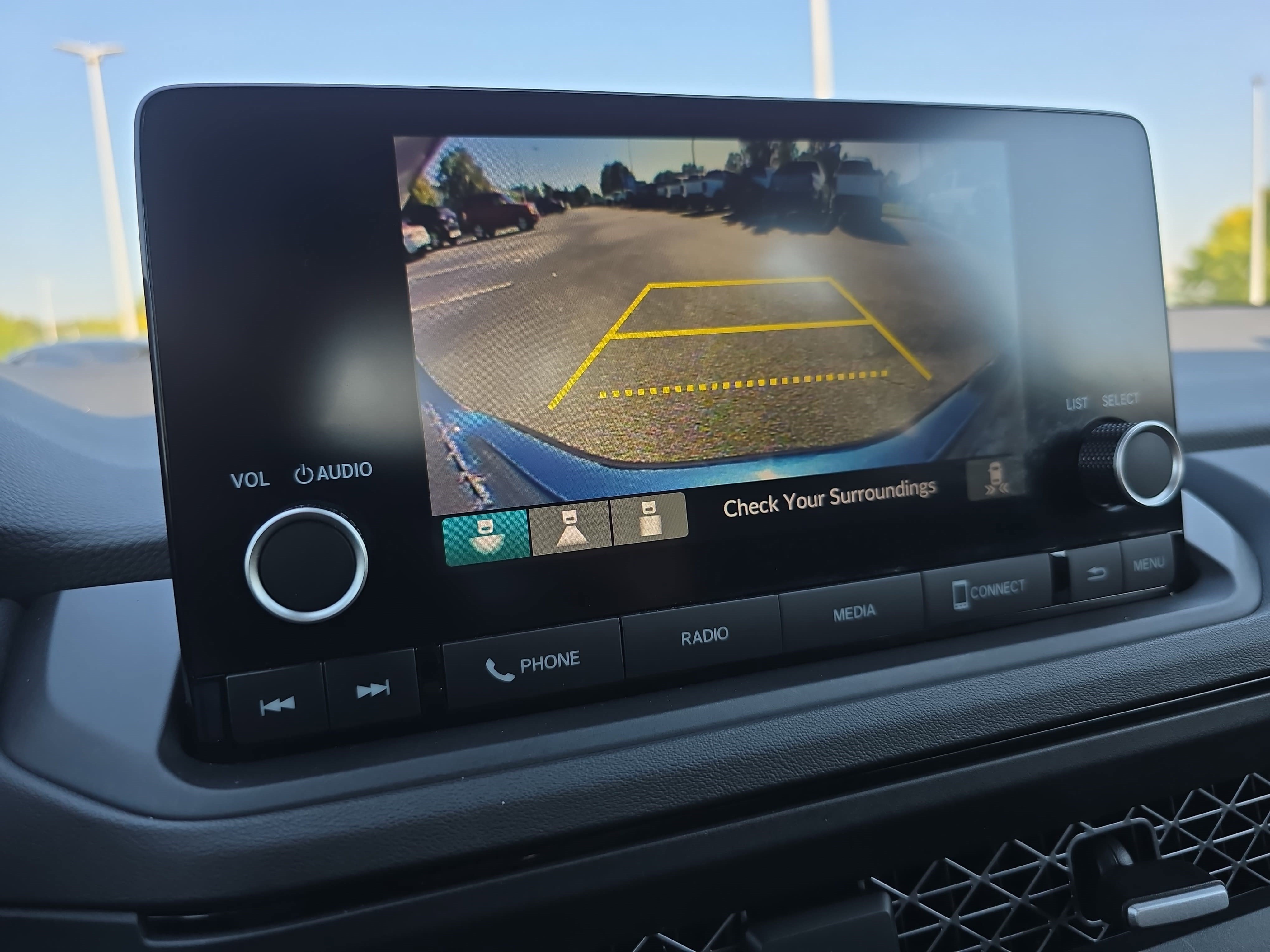 Used 2024 Honda Accord EX image 21