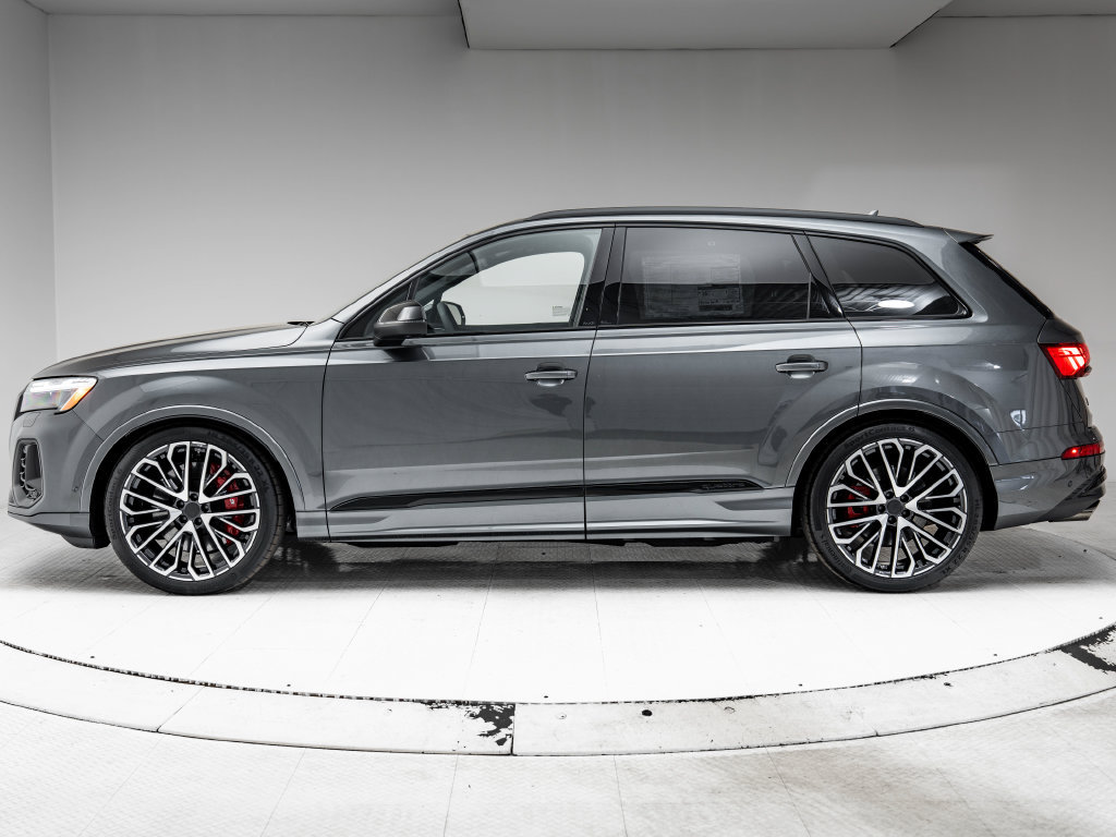 New 2026 Audi SQ7 Prestige AWD/4WD image 2