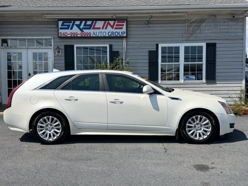 Used 2011 Cadillac CTS Luxury