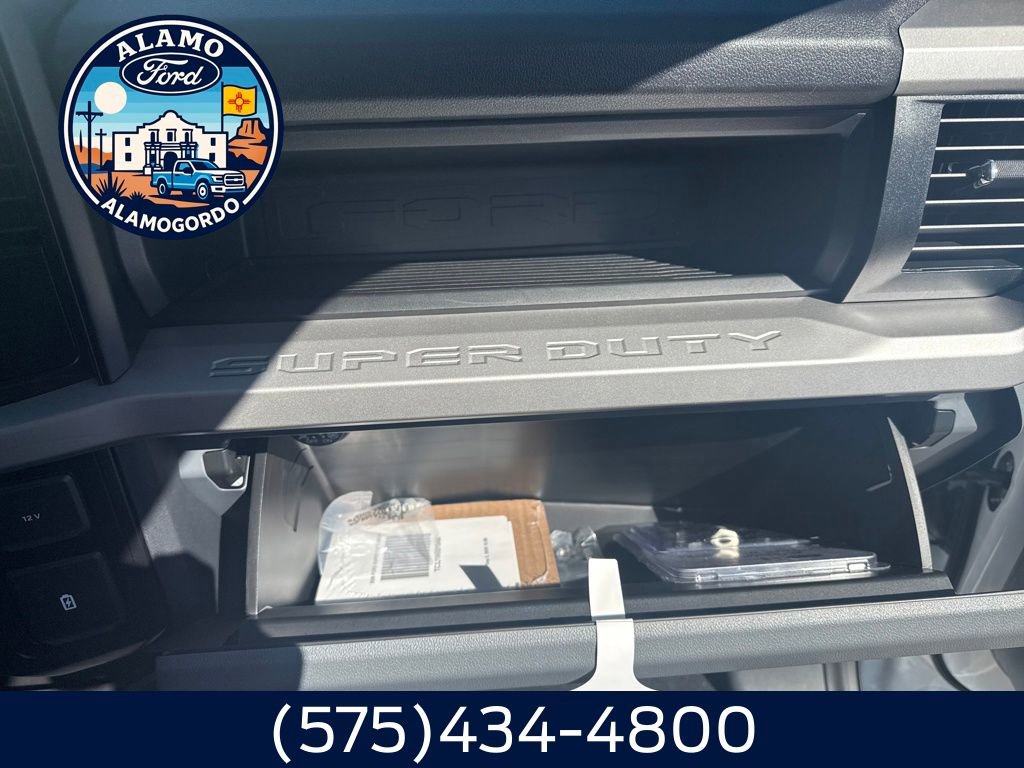 New 2026 Ford F350 XL w/ STX Appearance Package image 15