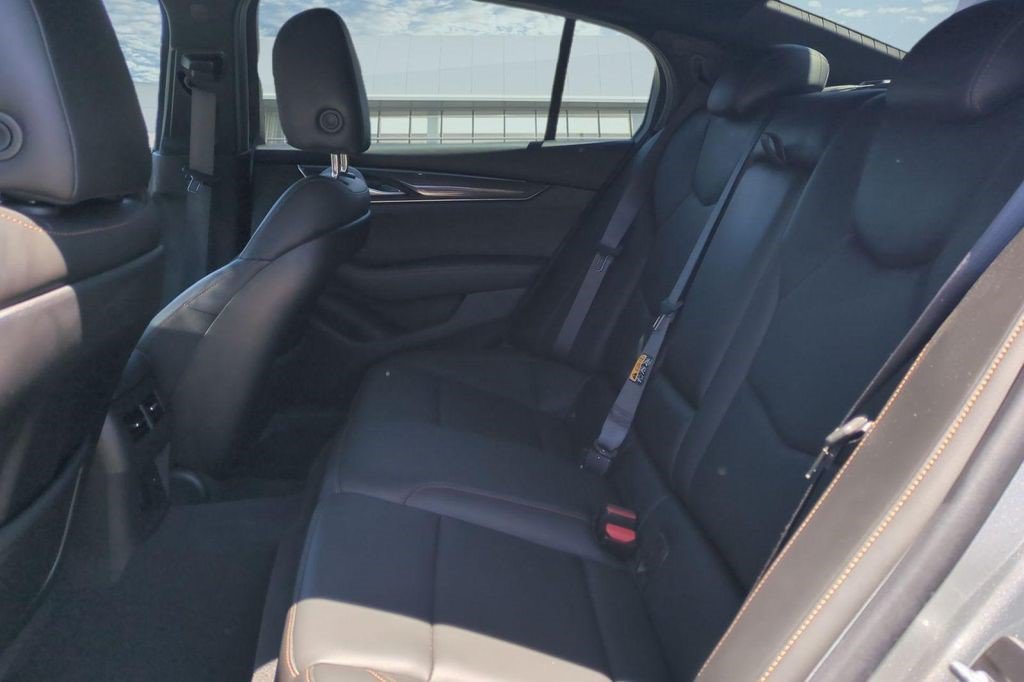 Certified 2024 Cadillac CT5 Sport RWD image 25
