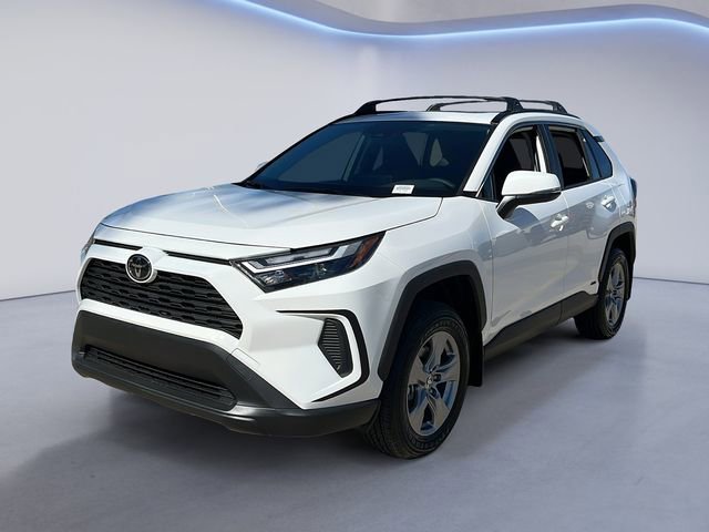 New 2025 Toyota RAV4 XLE