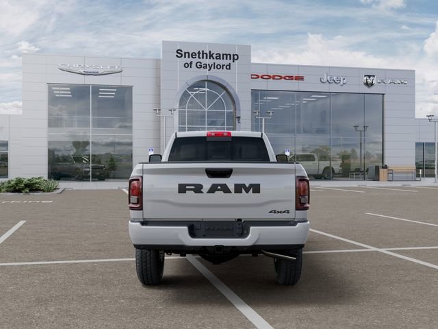 New 2026 RAM 2500 Tradesman AWD/4WD image 7