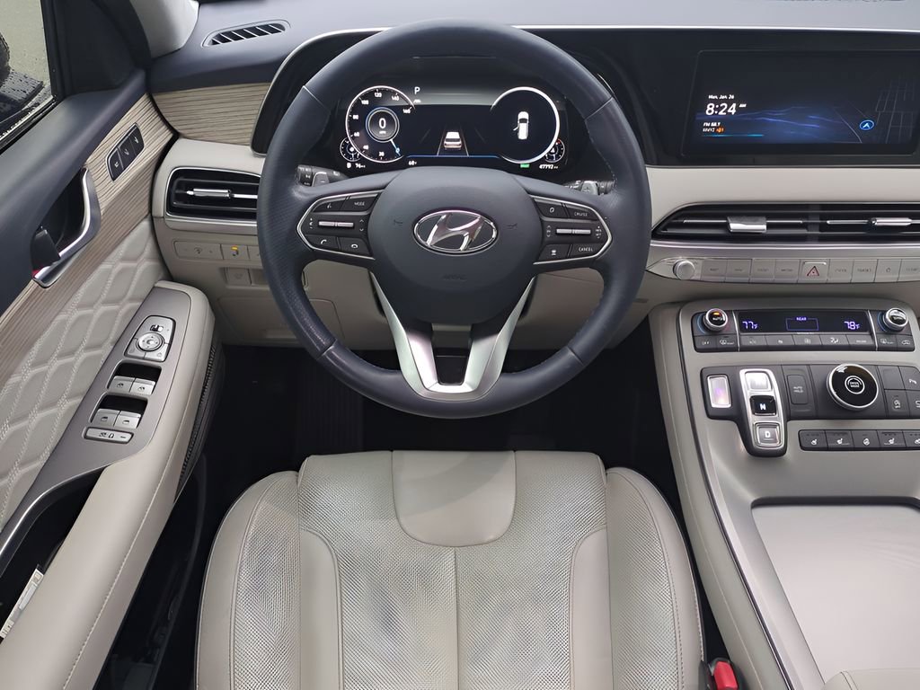 Used 2022 Hyundai Palisade Calligraphy image 24