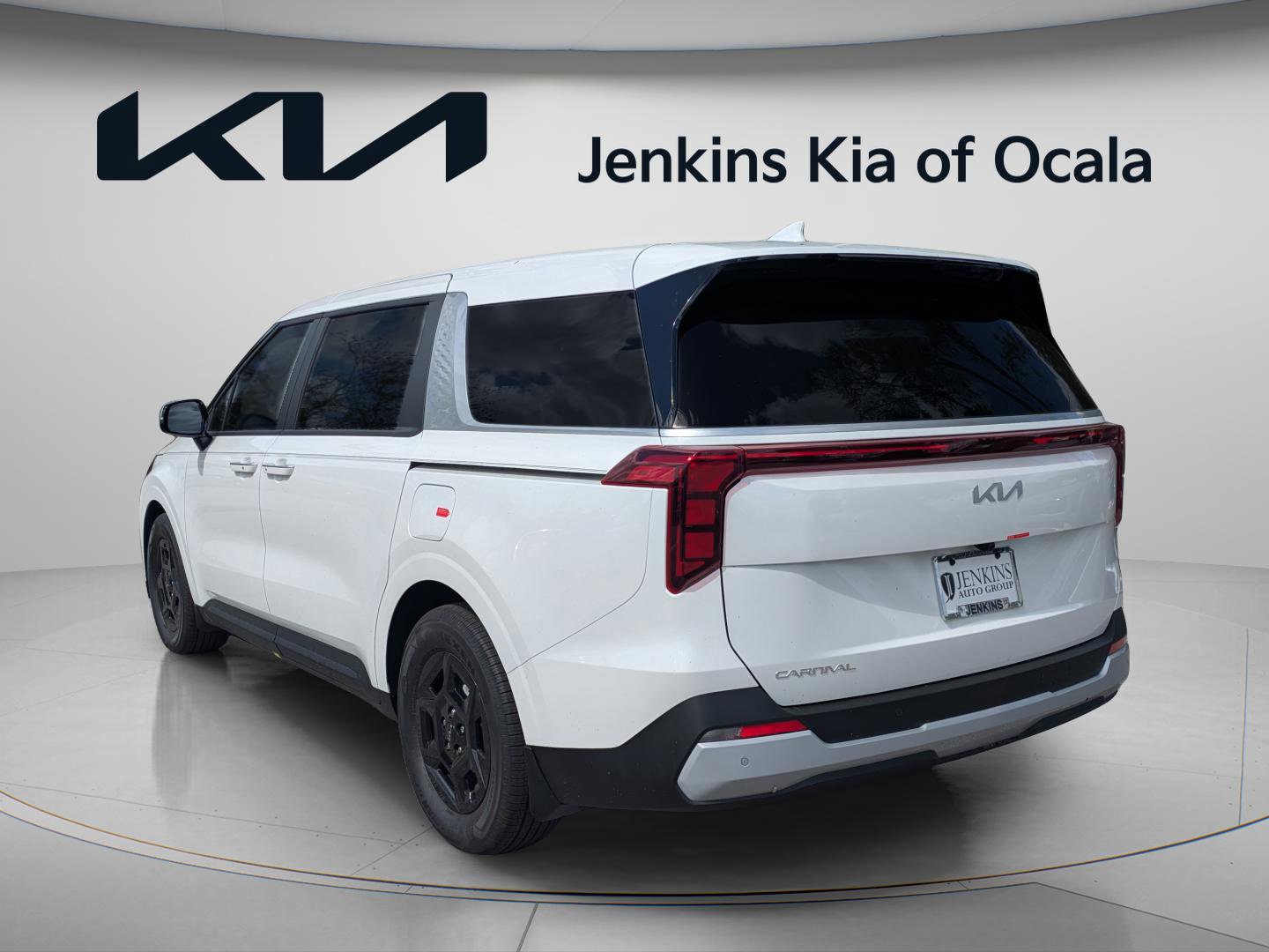 New 2026 Kia Carnival LX image 5