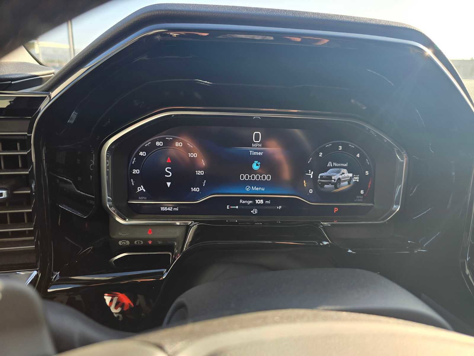 Used 2024 Chevrolet Silverado 1500 LT Trail Boss w/ Convenience Package II image 25