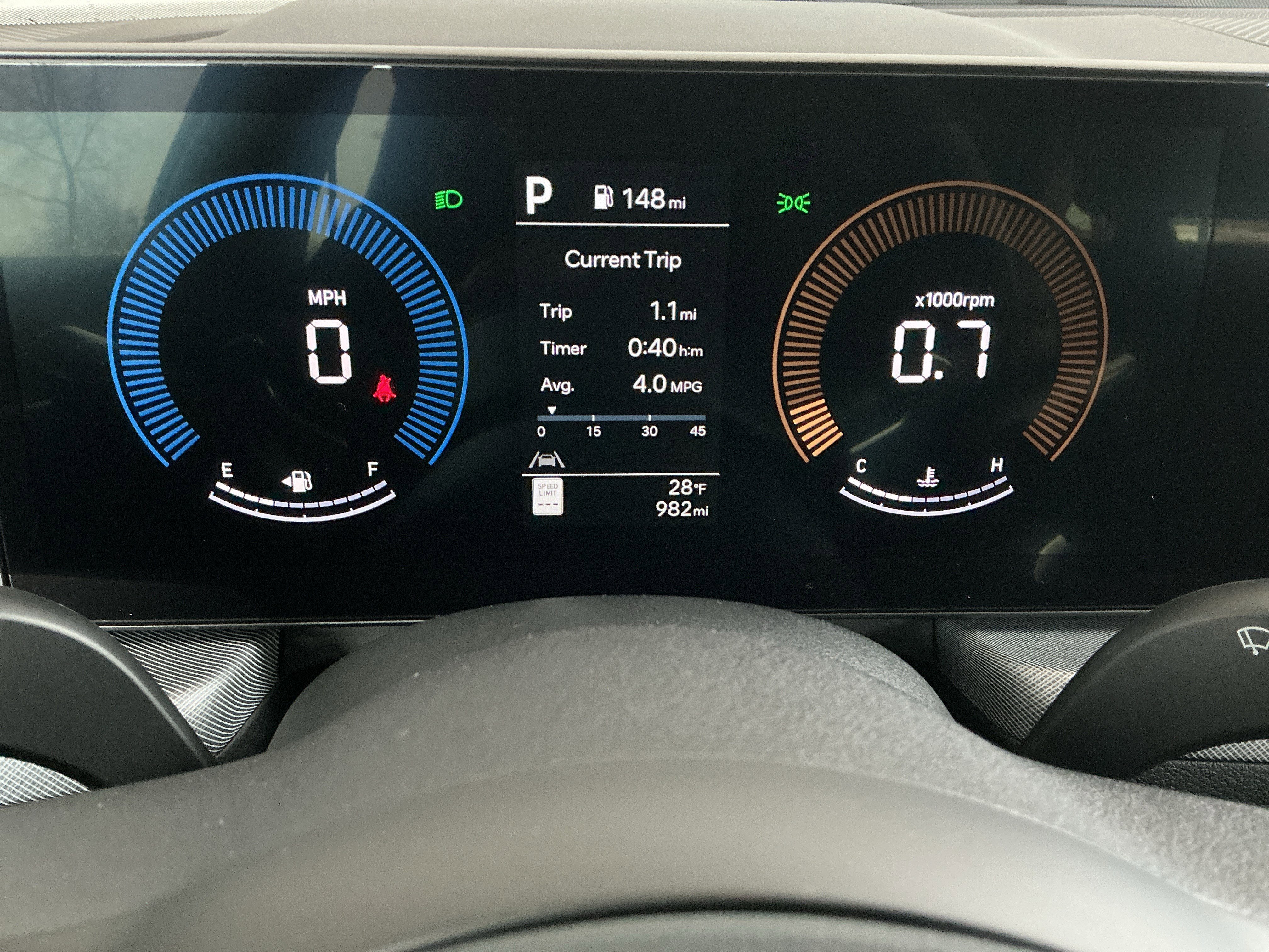 Used 2026 Hyundai Sonata SEL image 8