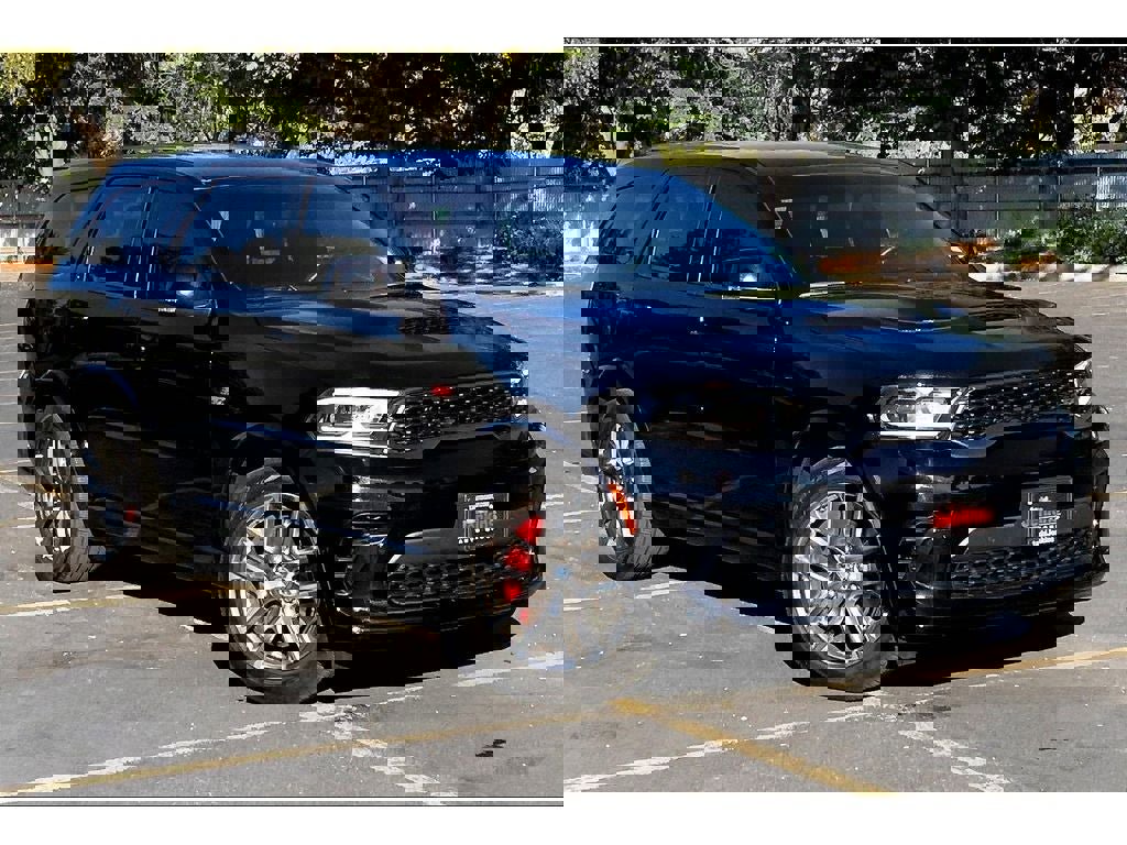 Used 2024 Dodge Durango SRT w/ Trailer Tow Group IV image 2