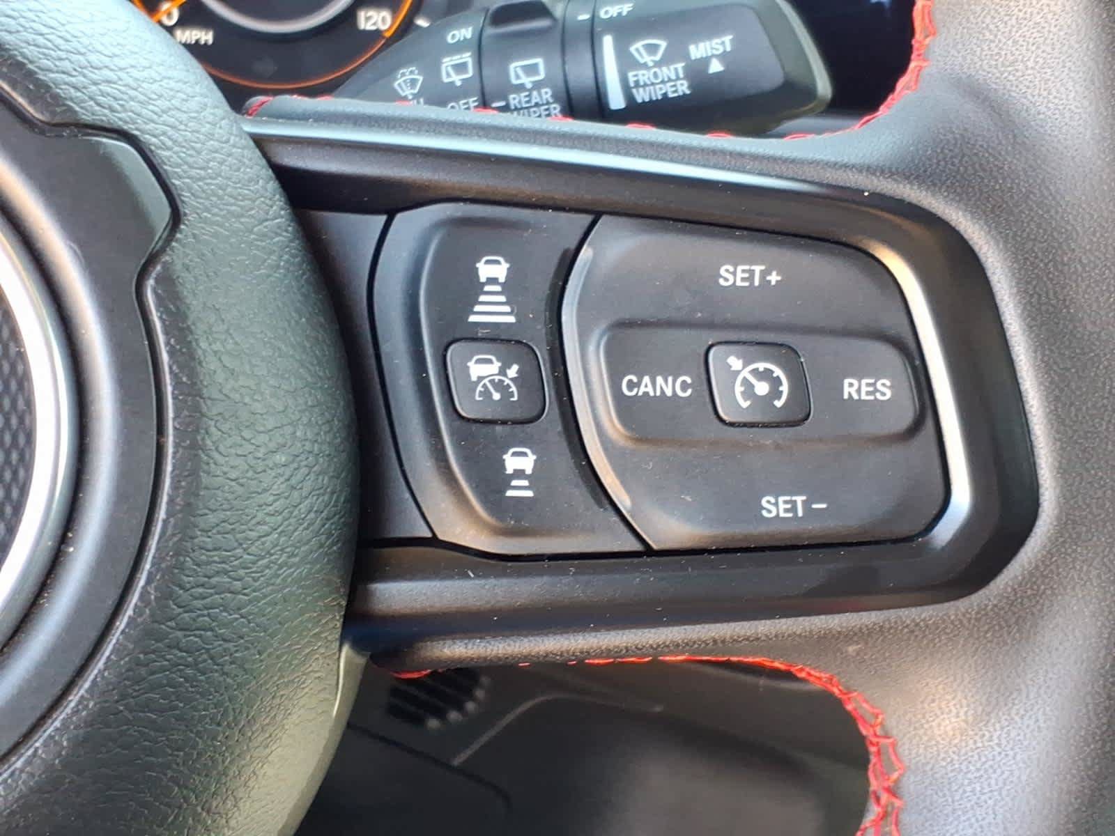 Used 2024 Jeep Wrangler Unlimited Rubicon AWD/4WD image 19