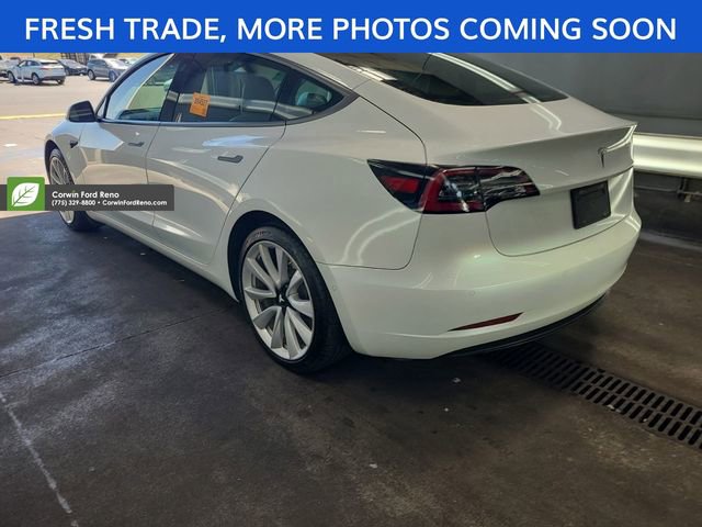 Used 2020 Tesla Model 3 Long Range image 5