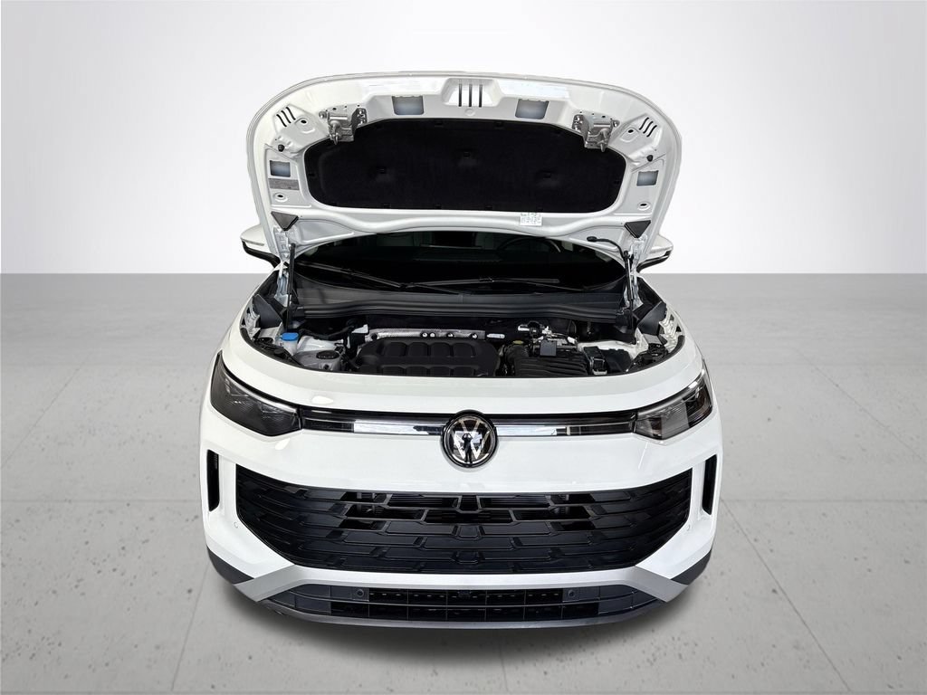 New 2026 Volkswagen Tiguan SE AWD/4WD image 22