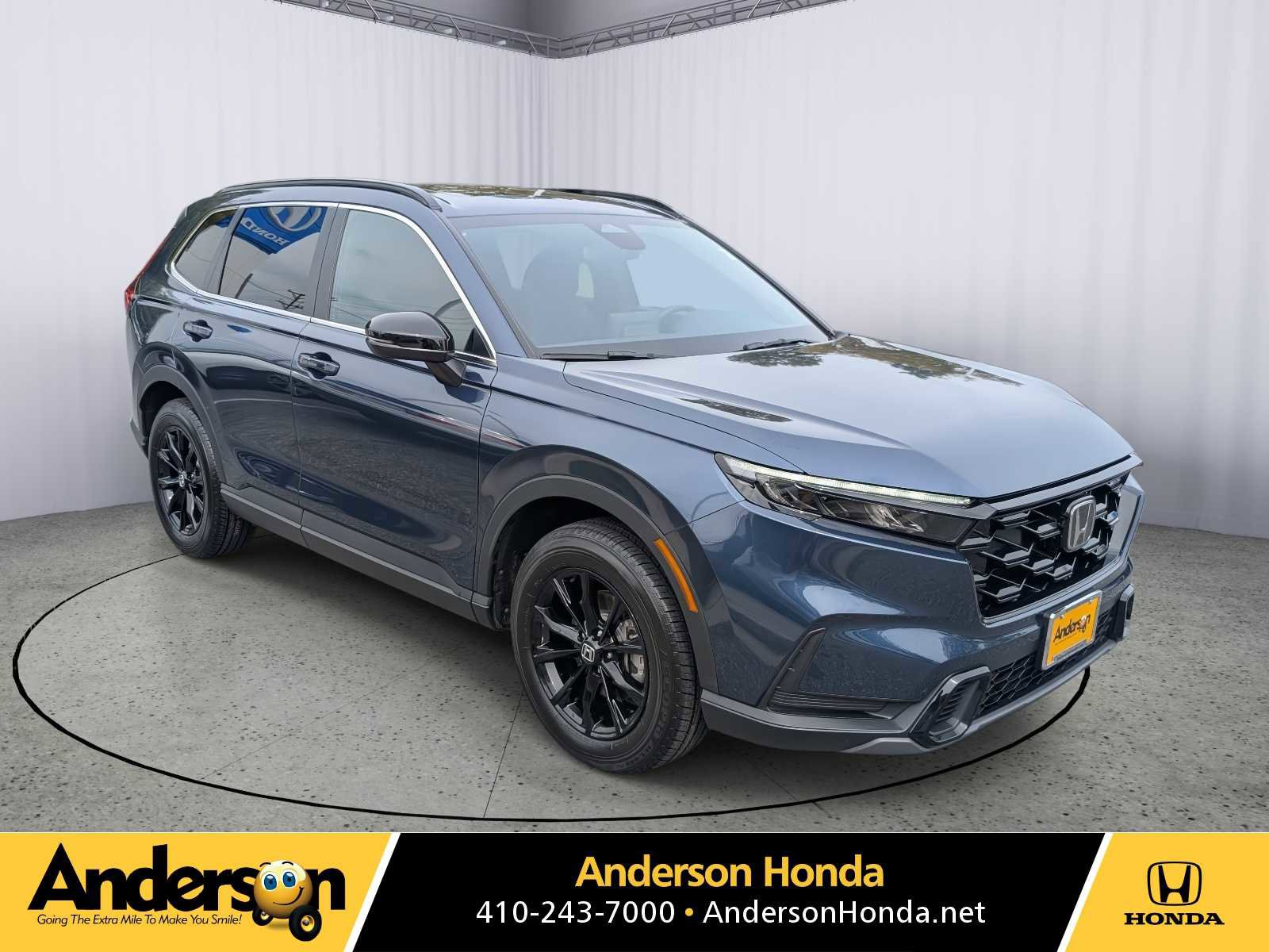 Used 2024 Honda CR-V Sport image 1